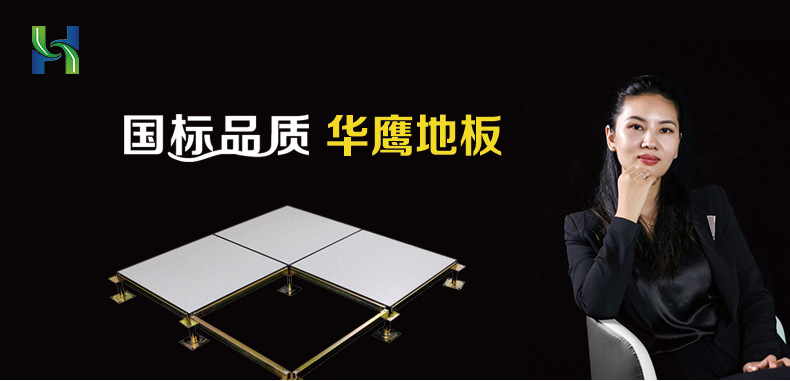 全鋼大無邊防靜電地板