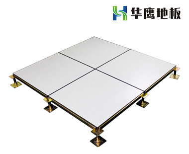 全鋼小無邊防靜電地板