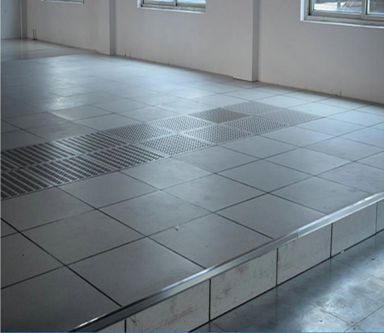 詳解PVC防靜電地板的施工要求和維護保養