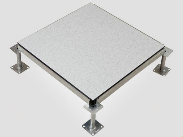 全鋼防靜電地板有邊和無邊的區別