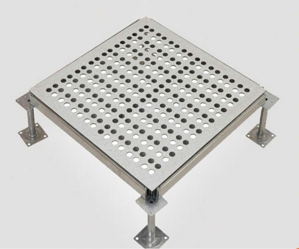 工業防靜電地板的承重標準（國標）