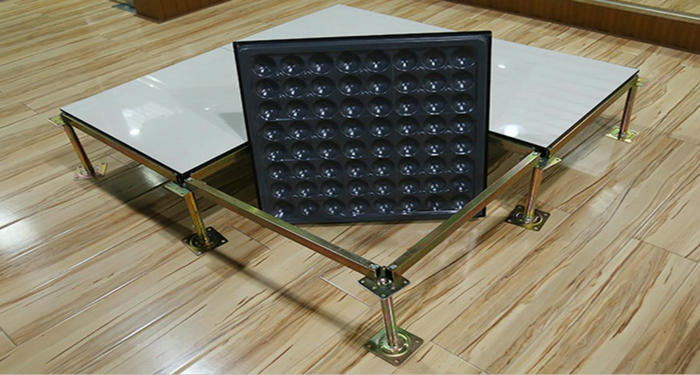 防靜電鋼制地板的色調(diào)影響其功能嗎？