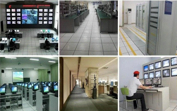 機(jī)房為什么必須用鋼制防靜電地板？