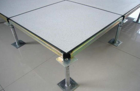 硫酸鈣防靜電地板和硫酸鈣網(wǎng)絡(luò)地板有哪些區(qū)別？