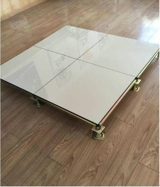 防靜電陶瓷地板的施工工藝