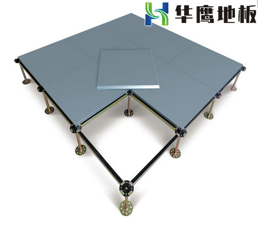 2.8六面包鋼硫酸鈣網絡地板