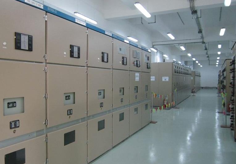 配電室防靜電地板