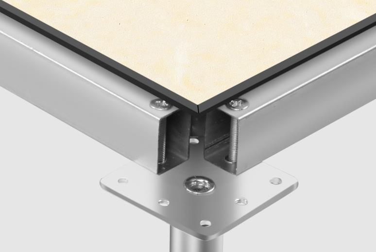 辦公樓架空地板