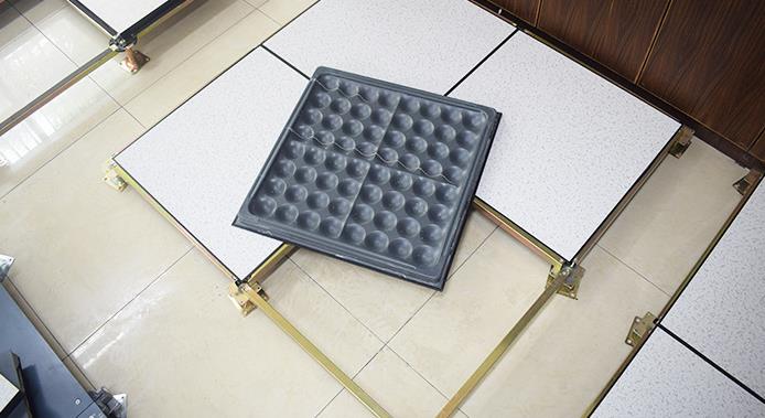 廣州沈飛陶瓷防靜電地板解析