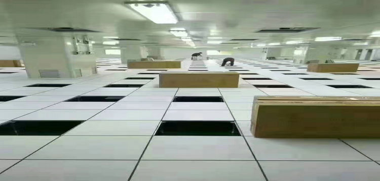 安裝防靜電地板的優勢在哪里？