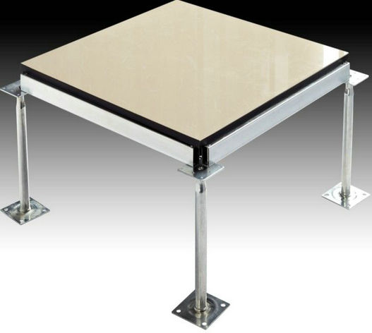 陶瓷防靜電地板的特點及應用領域