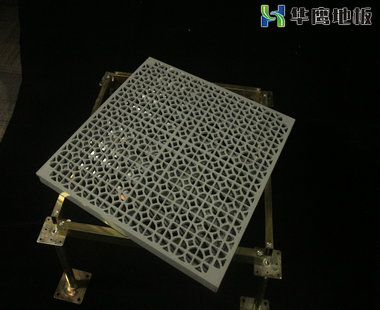 鋁合金800型通風(fēng)地板（25%/50%）通風(fēng)率