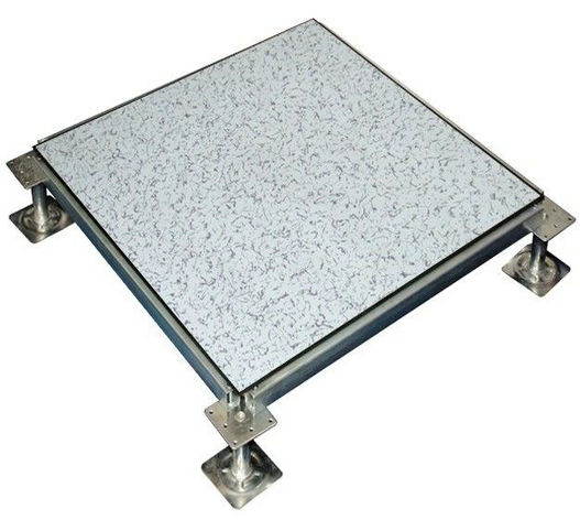 惠州全鋼防靜電地板的結(jié)構(gòu)與特點(diǎn)