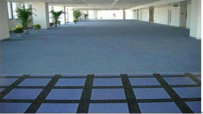 機房地板的作用有哪些？