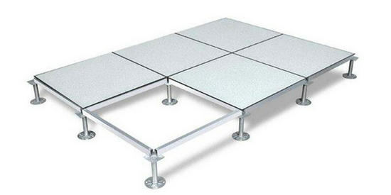 防靜電鋼制地板的日常使用和維護