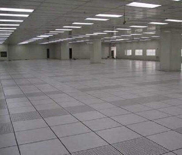 全鋼防靜電地板的場地要求和適用范圍