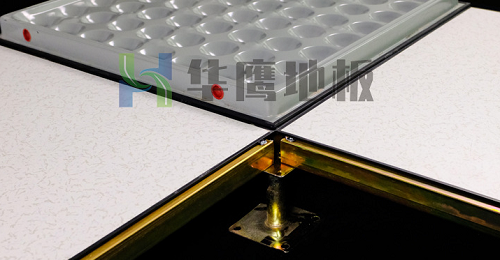 鋼制防靜電地板的質(zhì)量管理措施