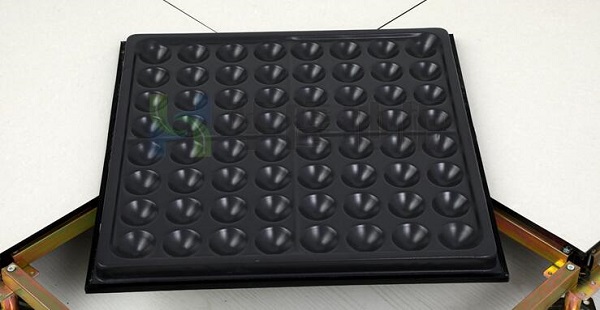 防靜電陶瓷地板的設(shè)計(jì)要點(diǎn)