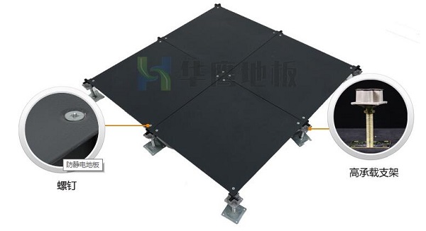 OA500網絡架空地板介紹