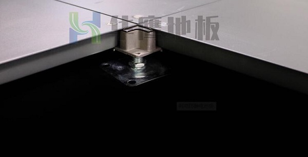 OA地板的成品維護