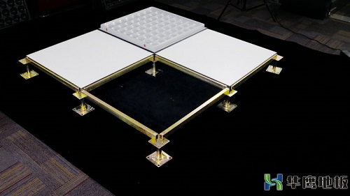 架空防靜電地板的施工工藝