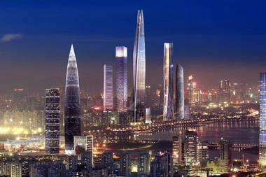 深圳電視臺指揮中心