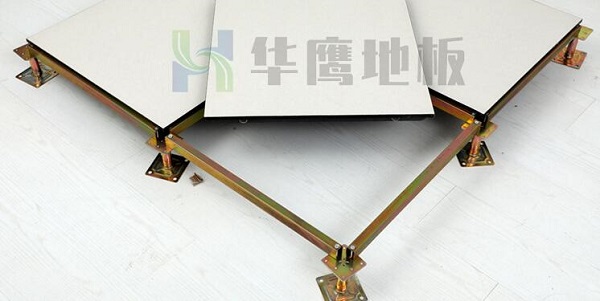 硫酸鈣地板與陶瓷防靜電地板的區別