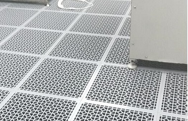 鋁合金防靜電地板規格型號