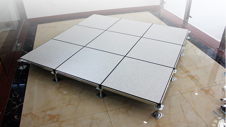 什么是PVC防靜電地板