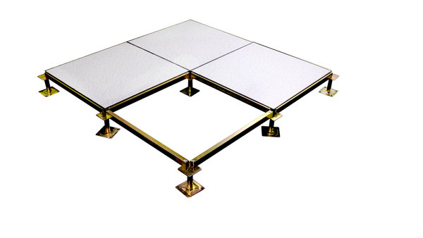 全鋼防靜電地板有哪些特點？