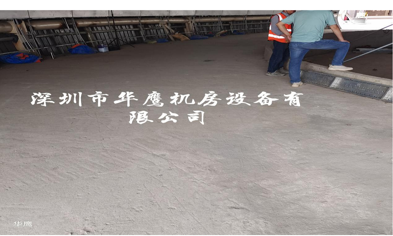 全鋼防靜電地板2021安裝步驟