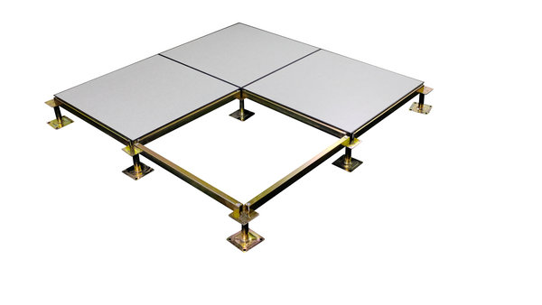 機房使用汕頭全鋼防靜電地板的好處有哪些