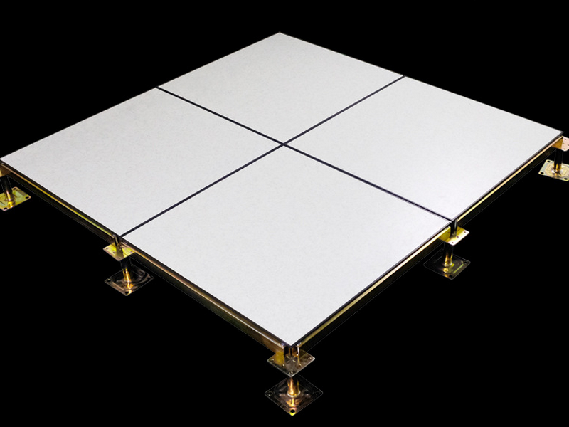 防靜電地板應(yīng)用范圍