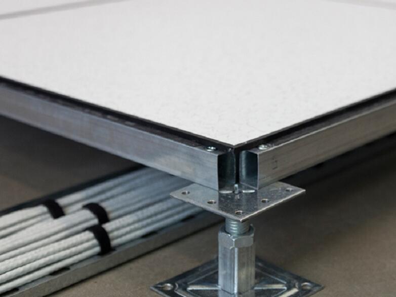 防靜電地板如何保養