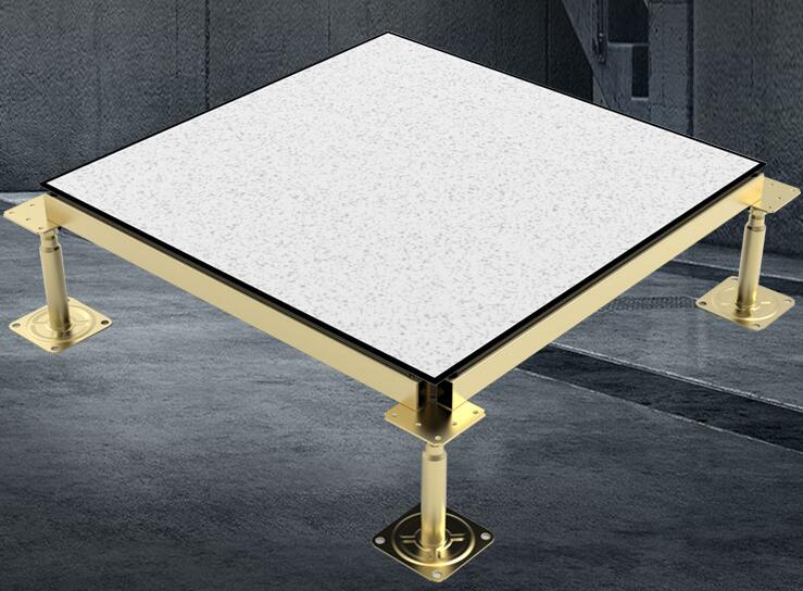 全鋼防靜電地板有什么特點