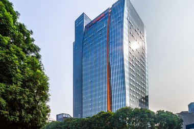 芒果網(wǎng)總部大廈