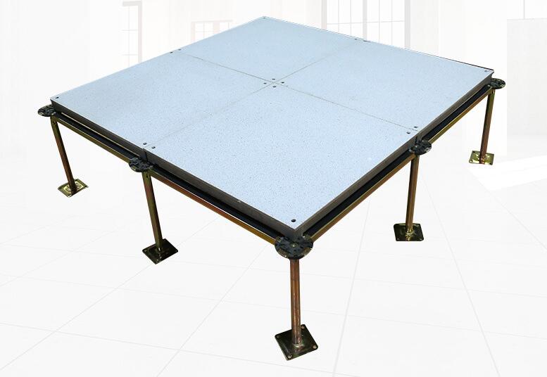 鋁合金防靜電地板講解