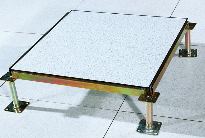 防靜電高架地板的介紹