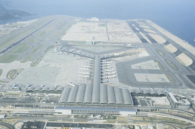 香港國際機場