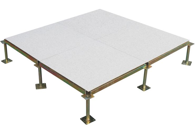 機房防靜電地板要求