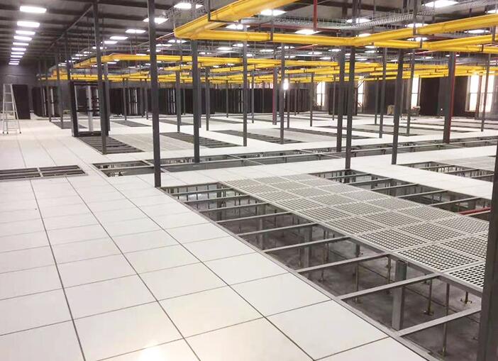 防靜電地板適用于哪里