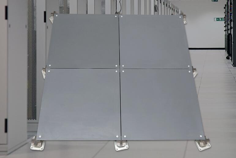 OA網(wǎng)絡(luò)架空地板的使用