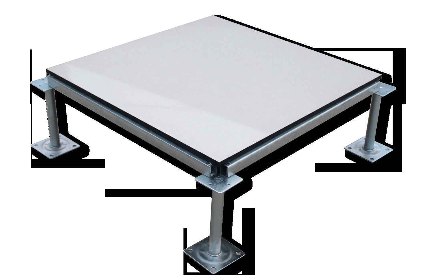 防靜電地板質量鑒別