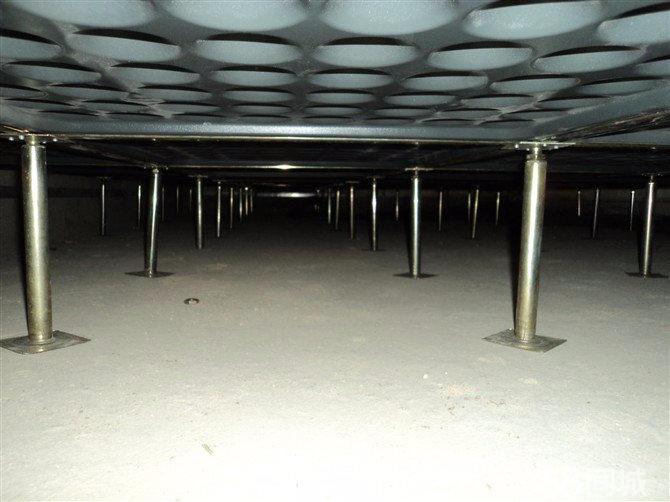 防靜電地板支架