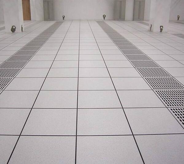 防靜電地板安裝