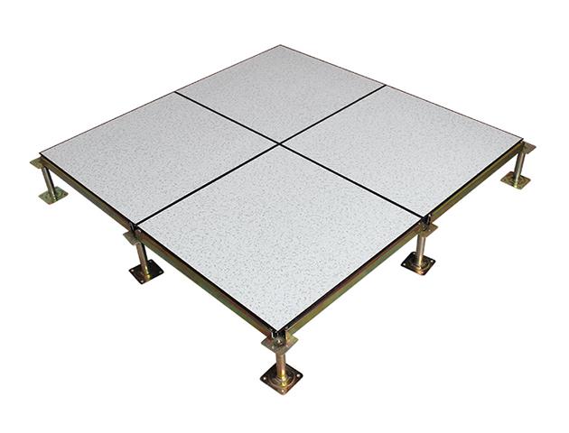 什么叫做靜電地板？