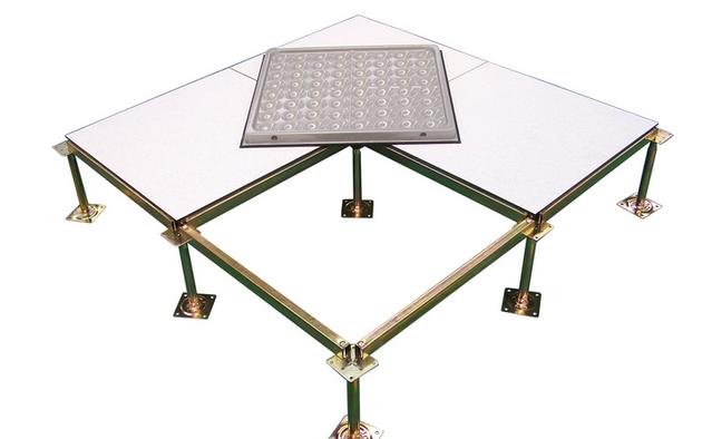 防靜電架空地板的區(qū)別