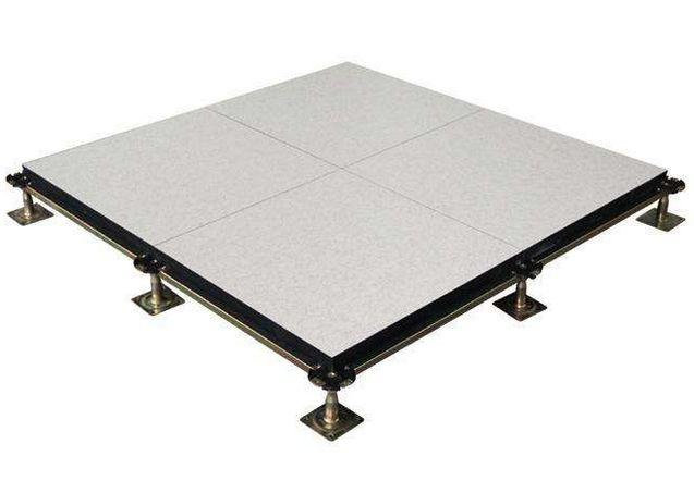 硫酸鈣防靜電地板的優勢