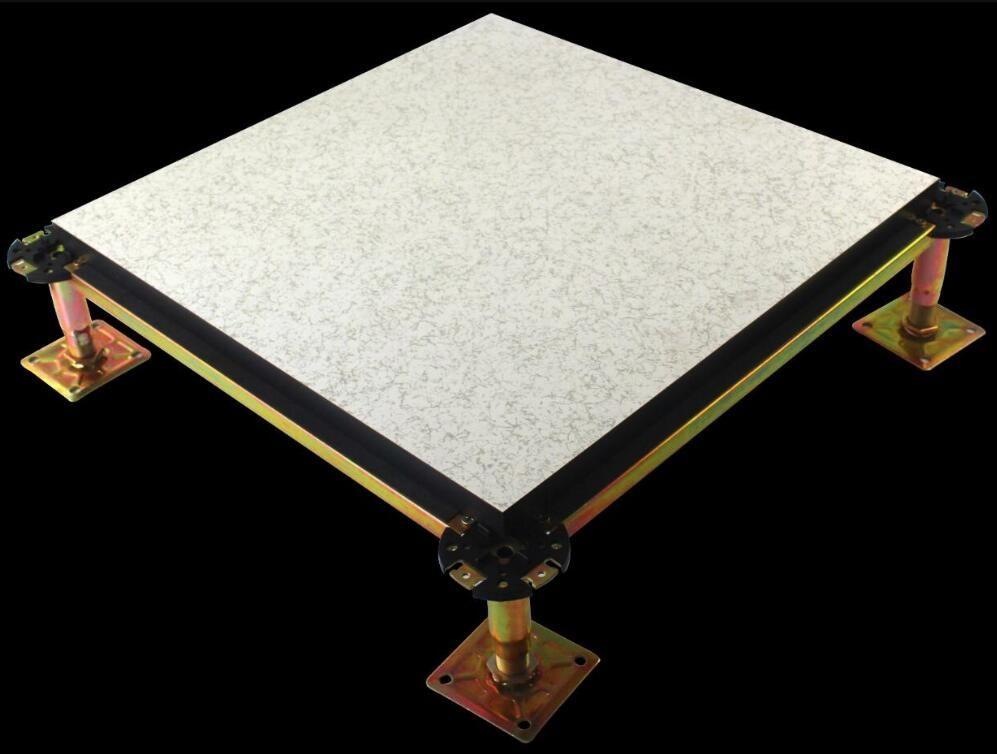 全鋼防靜電地板