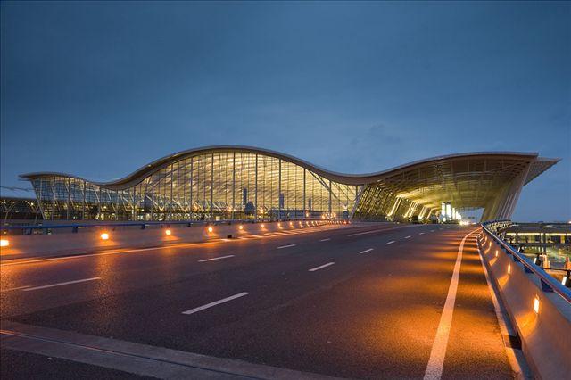 上海生和國際機場